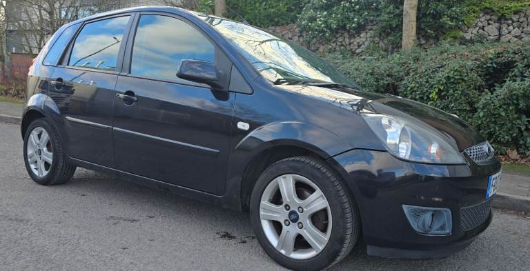 Ford fiesta 1.2 5dr honda  nissan toyota Vauxhall hyundai renault peugeot skoda suzuki Volkswagen 