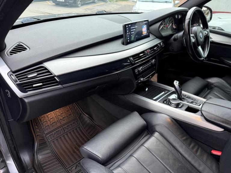 2016 BMW X5 2.0 40e 9.0kWh M Sport SUV 5dr Petrol Plug-in Hybrid Auto xDrive Euro 6 (s/ ESTATE Pe...