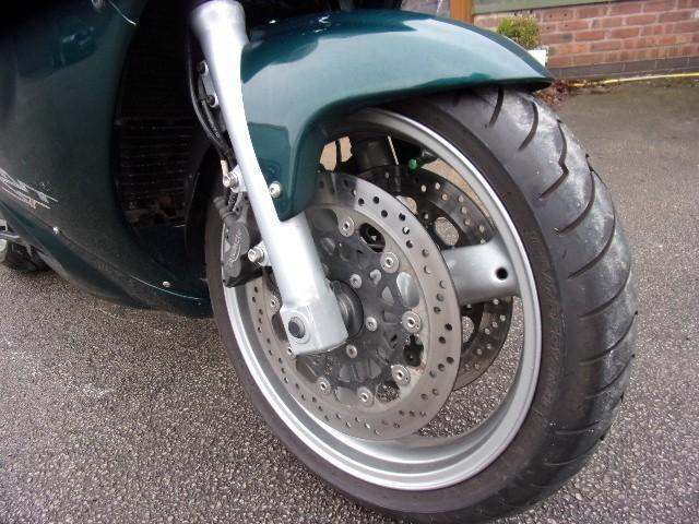 Triumph Sprint SPRINT ST 2001/51