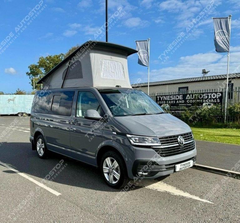 2021 21 VOLKSWAGEN TRANSPORTER 2.0 BITDI T32 HIGHLINE PANEL VAN 5DR DIESEL DSG F