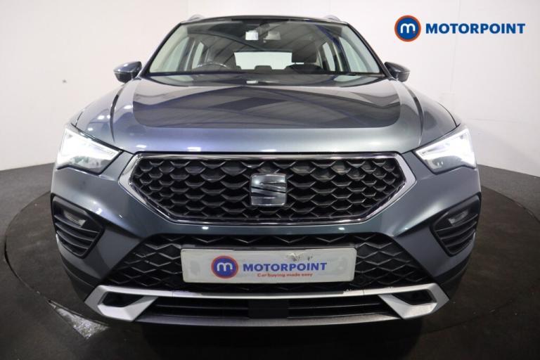 2020 SEAT Ateca 1.5 TSI EVO SE Technology 5dr DSG HATCHBACK PETROL Automatic