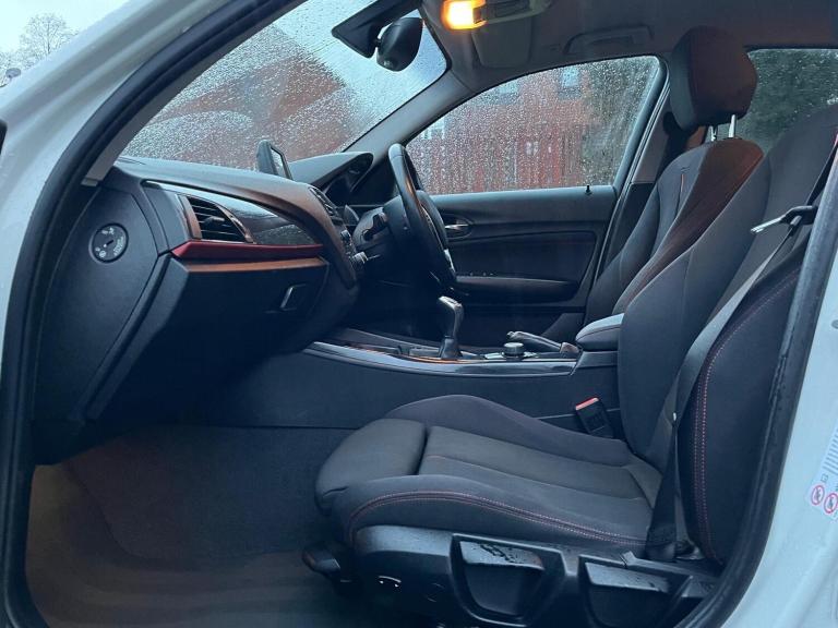 2014 BMW 1 Series 116i Sport 5dr HATCHBACK Petrol Manual