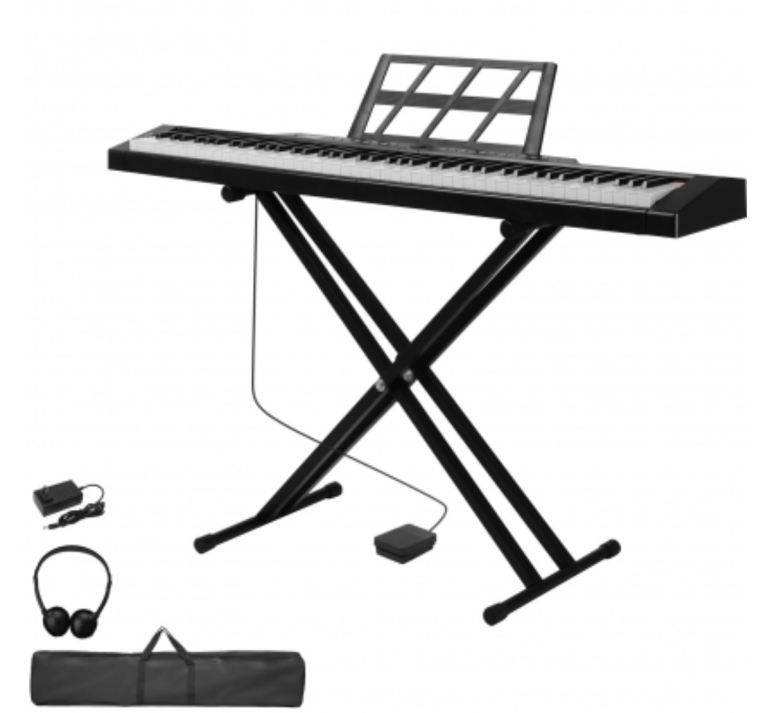 88 key digital keyboard 