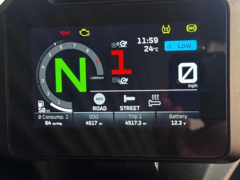 2024 KTM 890  SMT Tech Pack-Htd Grips-Exhaust Link Pipe