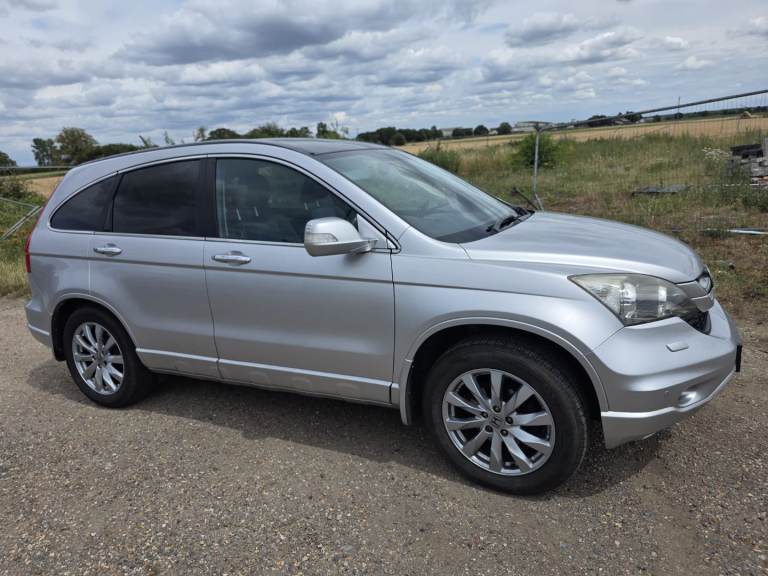 Honda, CR-V, Estate, 2011, Manual, 2199 (cc), 5 doors