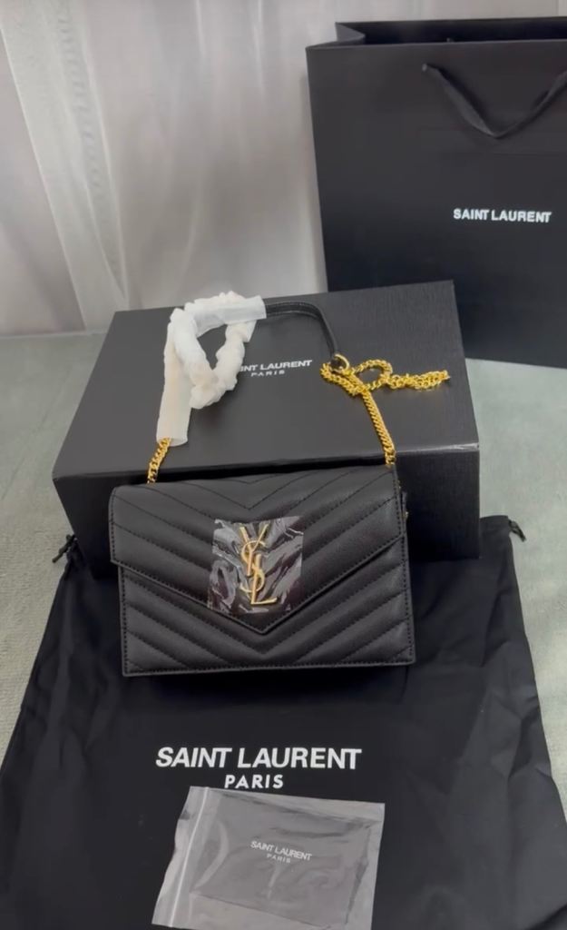 YSL bag