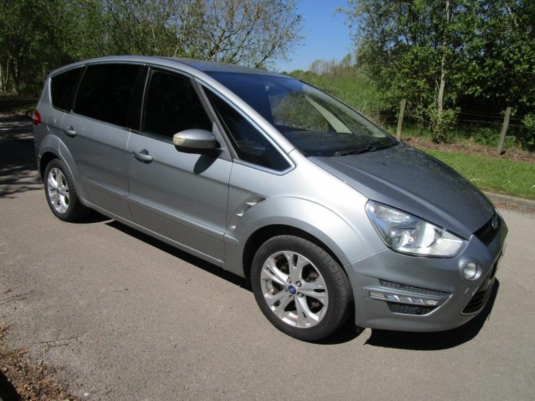 FORD S-MAX 2.0 TDCi Titanium - 7 Seater - MOT - Great Service History incl