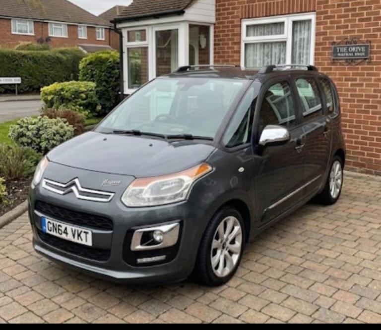 Citroen, C3 PICASSO, MPV, 2014, Manual, 1560 (cc), 5 doors