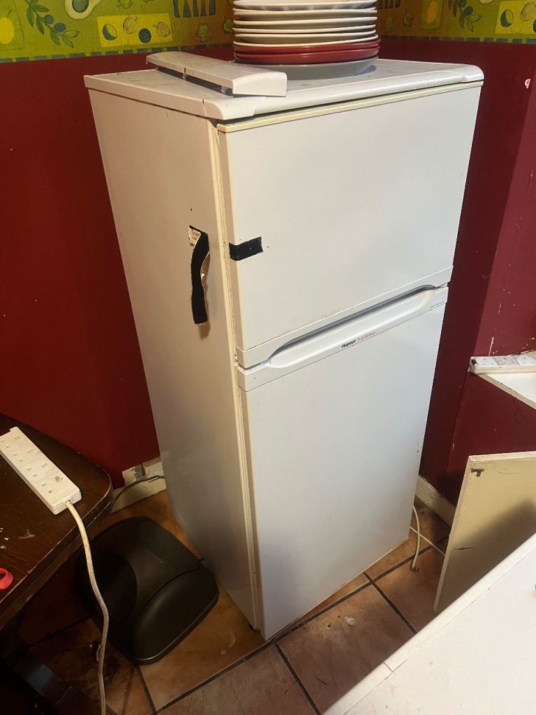 Fridge Freezer Bargain