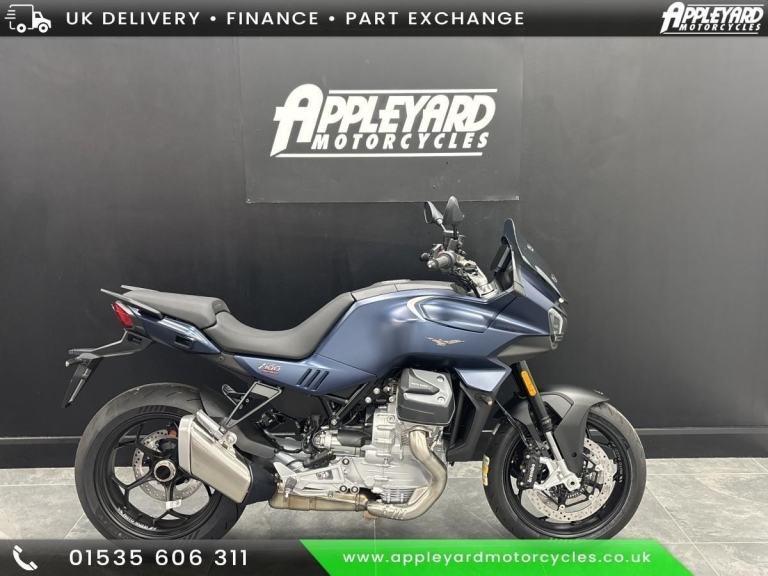 Moto Guzzi V100 Mandello 1000