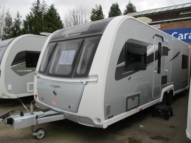 Buccaneer Clipper inc AWD  AUTO MOVERS 2020