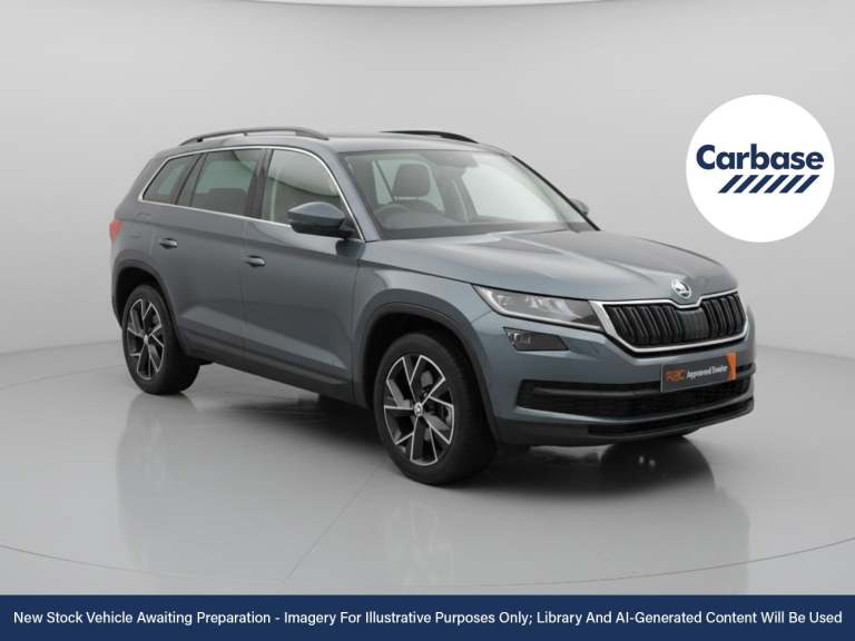 2019 Skoda Kodiaq 2.0 TDI SE L SUV 5dr Diesel DSG 4WD Euro 6 (s/s) (7 Seat) (190 ps) SUV Automatic