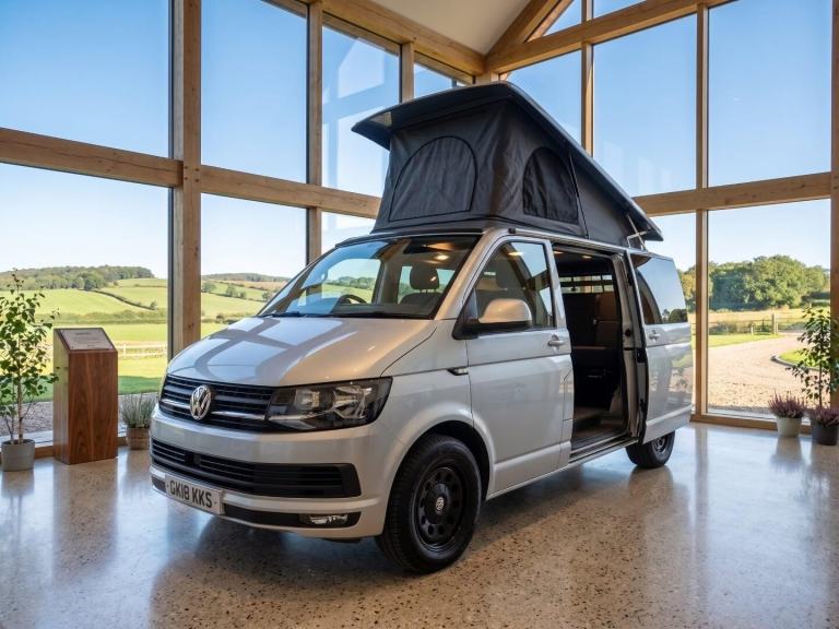 2018 Volkswagen T6 Campervan