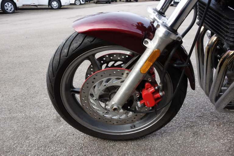 Honda CB750 F2N 1996/N