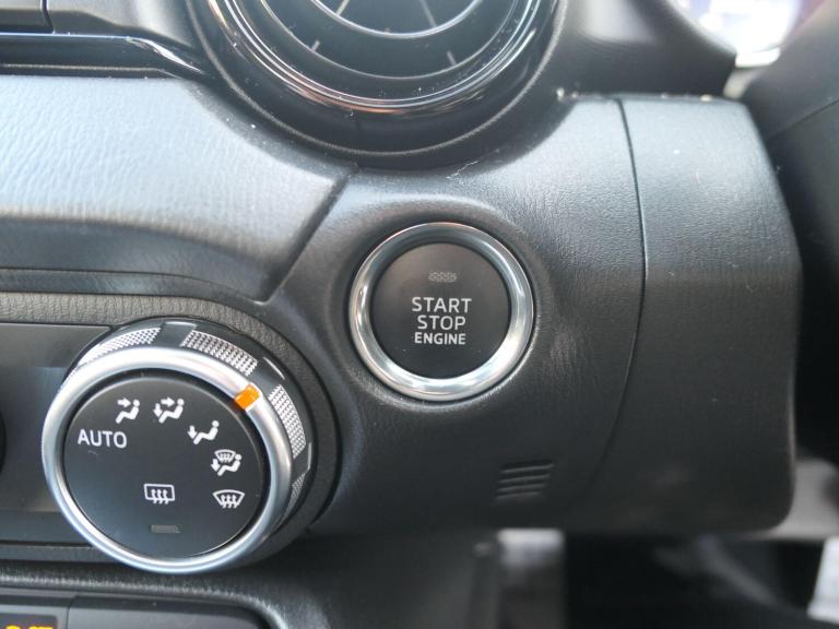 2017 Mazda MX-5 1.5 SE-L Nav 2dr CONVERTIBLE PETROL Manual