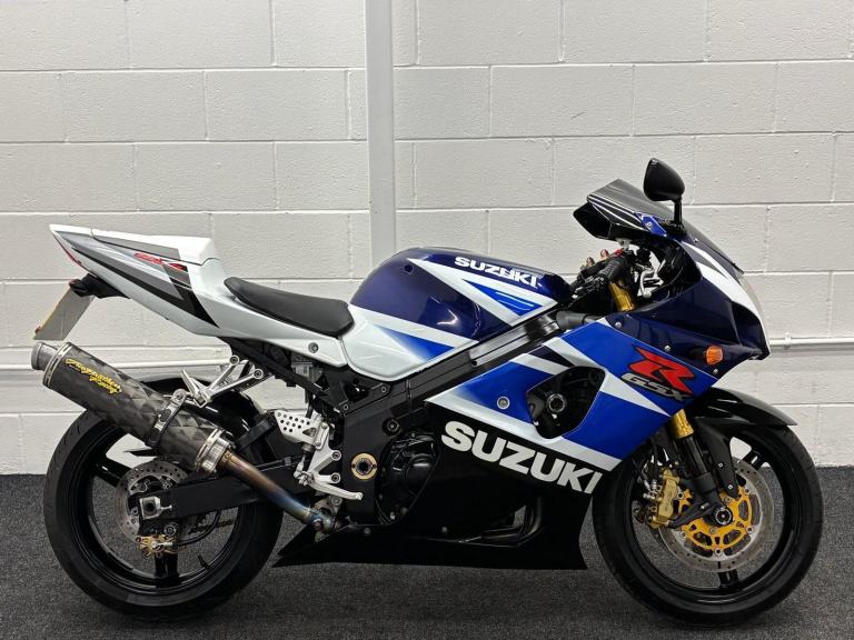 SUZUKI GSXR1000 ** 12 Months MOT - Two Brothers Racing Exhaust - 2 Keys **