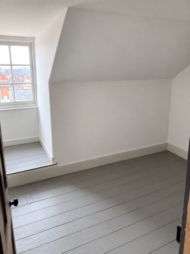 Storage Room to Rent – 80 sq ft – Clean & Secure