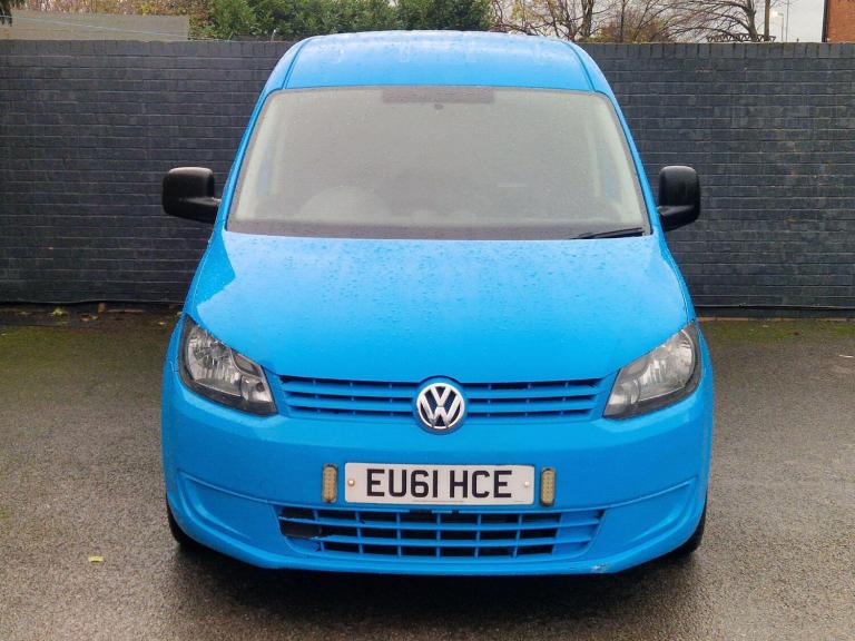 2011 Volkswagen Caddy Maxi 1.6 TDI 102PS Van PANEL VAN DIESEL Manual