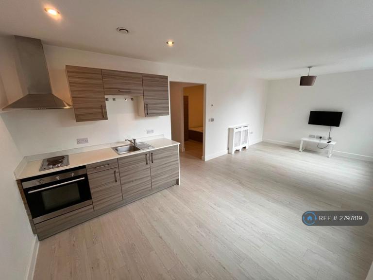 Studio flat in Provincial House, Bolton, BL1 (#2797819)