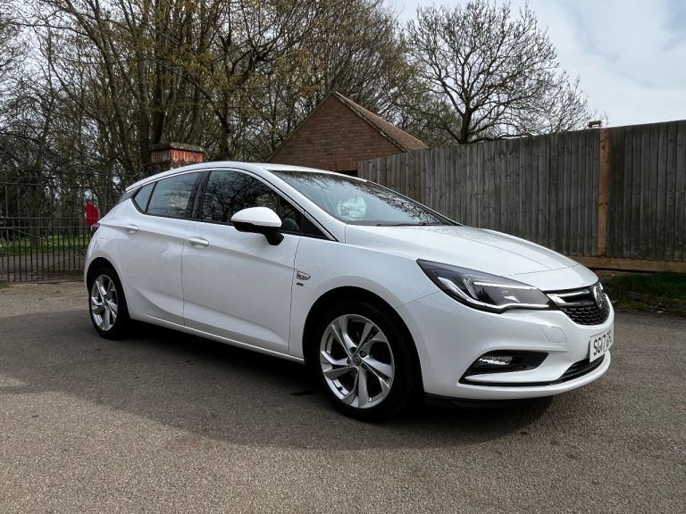 Vauxhall Astra 1.4 Sri 2017