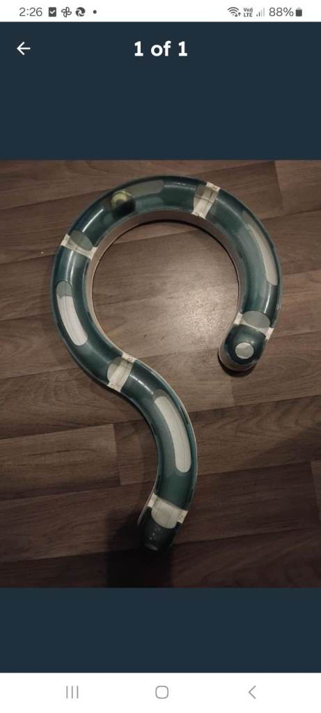 Cat toy