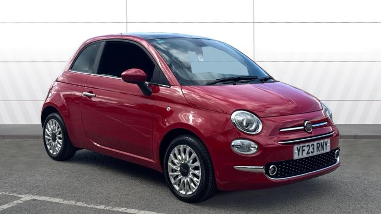 2023 Fiat 500 1.0 Mild Hybrid 3dr Petrol Hatchback Hatchback Petrol Manual