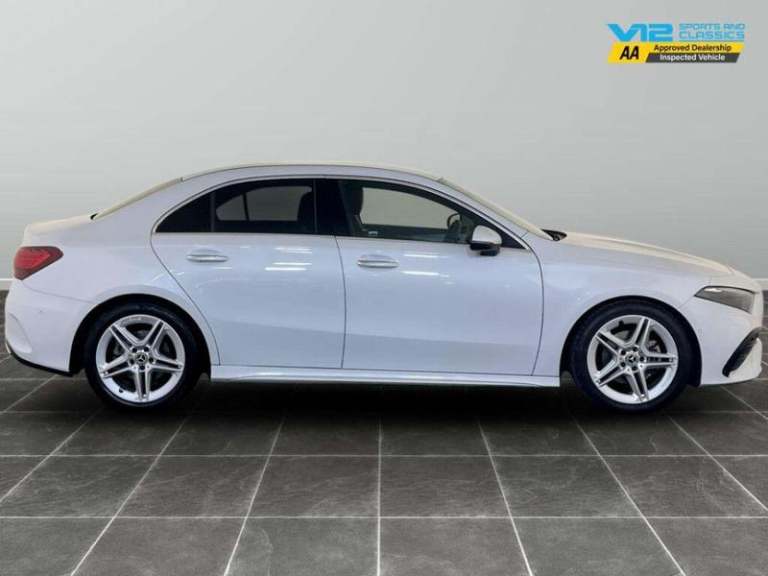 2023 Mercedes-Benz A-Class 1.3 A200h MHEV AMG Line (Executive) 7G-DCT Euro 6 (s/s) 4dr Automatic ...