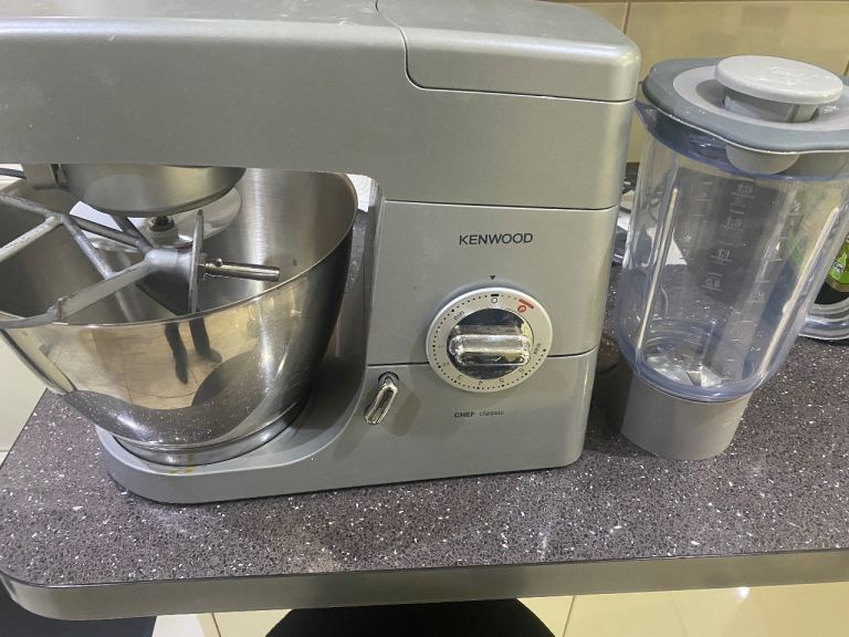 Kenwood chef