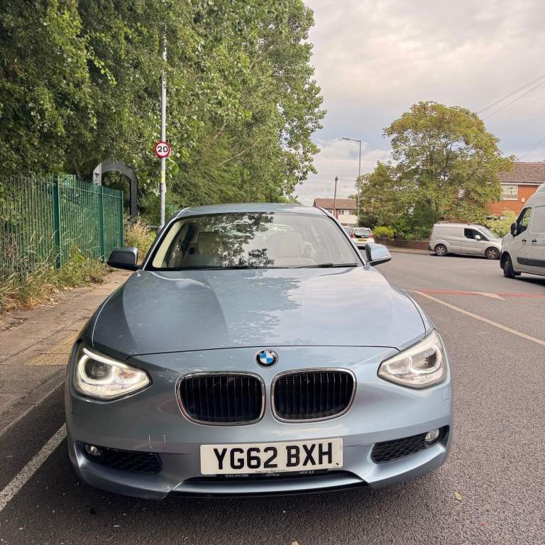 🚗 FOR SALE – BMW 116d SE (2012) 🚗