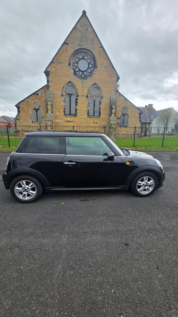 2011 MINI Hatch 1.6 One 3dr HATCHBACK Petrol Manual