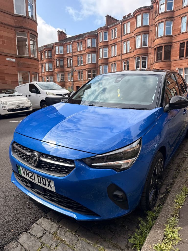 2021 Vauxhall Corsa Electric Elite Nav Premium Auto