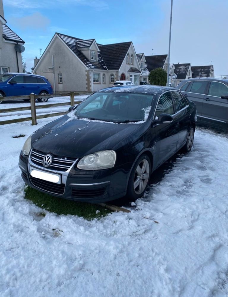 Volkswagen JETTA PD105 SE 1.9TDI Saloon, 2007, Manual, 1896 (cc), 4 doors
