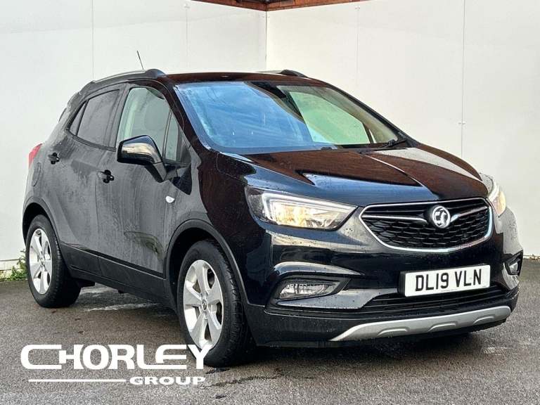 2019 Vauxhall Mokka 1.4i Turbo ecoTEC Design Nav SUV 5dr Petrol Manual Euro 6 (s/s) (140 ps) SUV ...