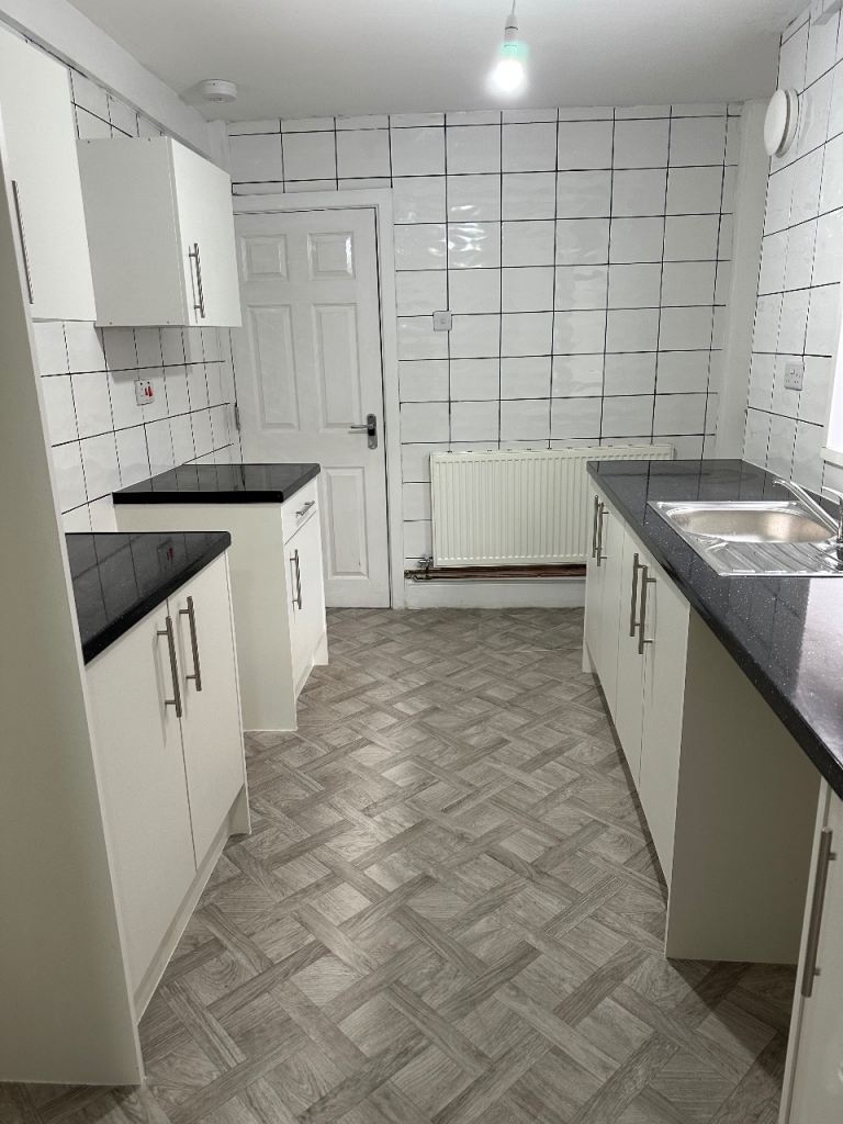 1 bedroom ground floor new flat 