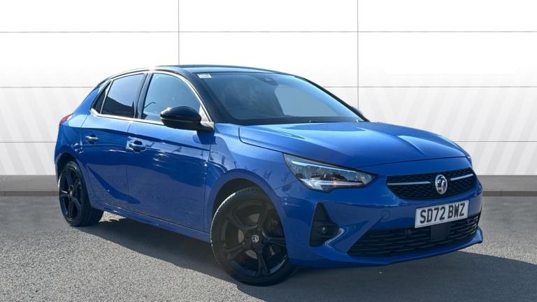 2022 Vauxhall Corsa 1.2 Turbo GS Line 5dr Petrol Hatchback Hatchback Petrol Manual