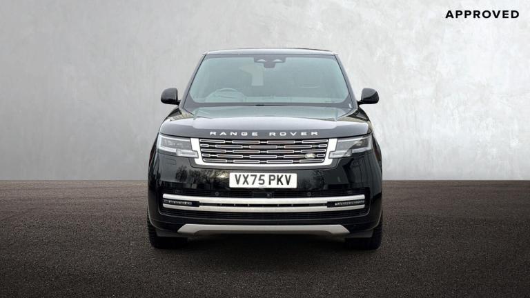 2025 Land Rover Range Rover 4.4 P530 V8 Autobiography 4dr Auto SUV Petrol Automatic