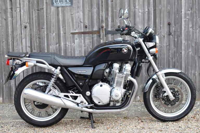Honda CB1100 A-E ABS (7500 miles, Beautiful) 2015 15 Reg *VIDEO*