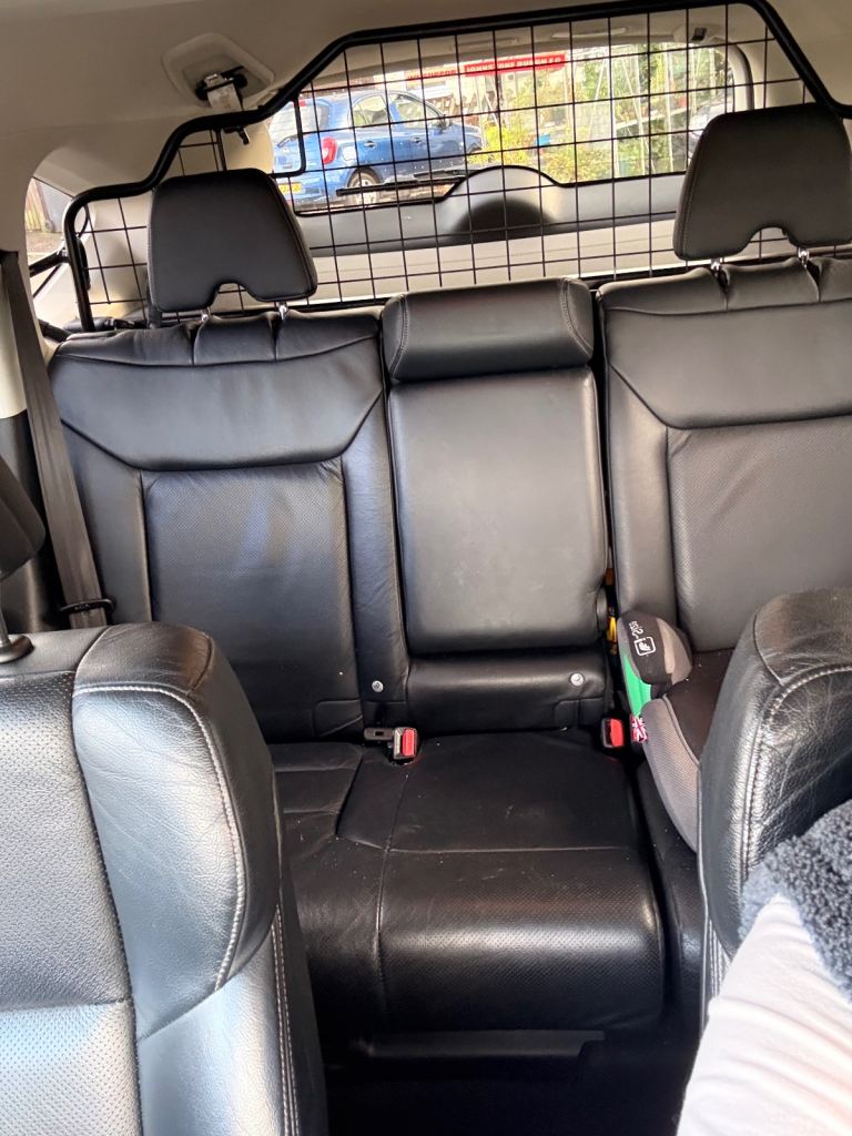 Honda, CR-V EX I-DTEC, Estate, 2013, Manual, 2199 (cc), 5 doors