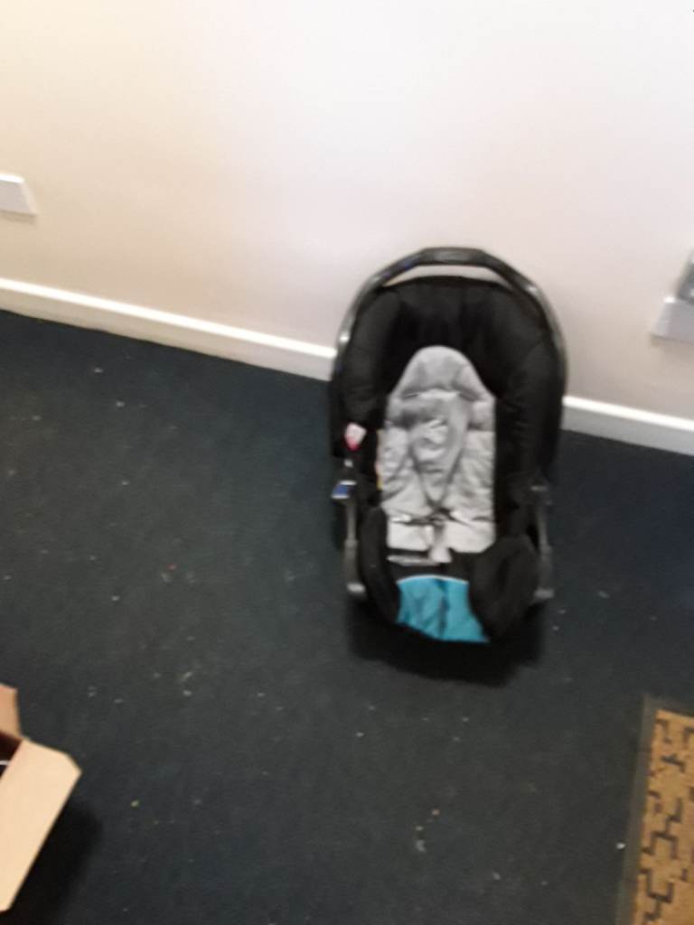 Baby Car Seat 