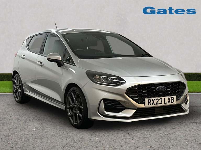 2023 Ford Fiesta 1.0 EcoBoost ST-Line 5dr HATCHBACK PETROL Manual