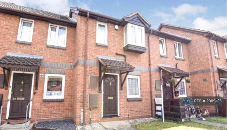 2 bedroom house in Halbutt Street, Dagenham, RM9 (2 bed) (#2969428)