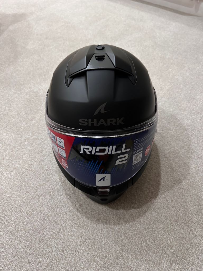 Motorbike Helmet (new)