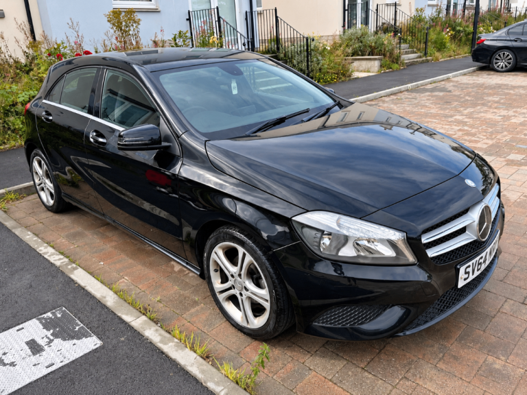 Mercedes-Benz, A CLASS, Hatchback, 2014, Manual, 1461 (cc), 5 doors