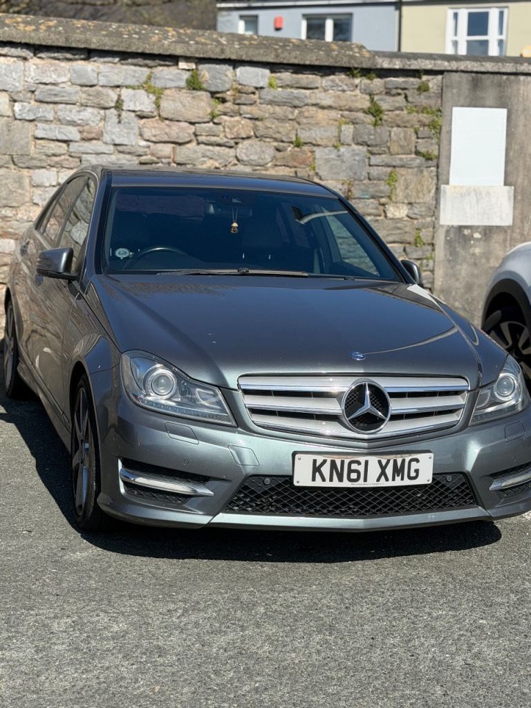 Mercedes-Benz C Class 2.2 CDI