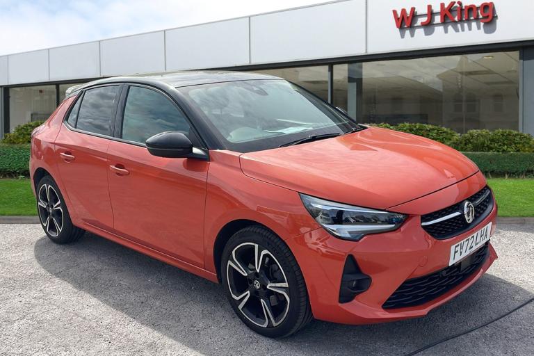  Vauxhall Corsa 1.2 Turbo Sri Edition Hatchback 5dr Petrol Auto Euro 6 s/s 130