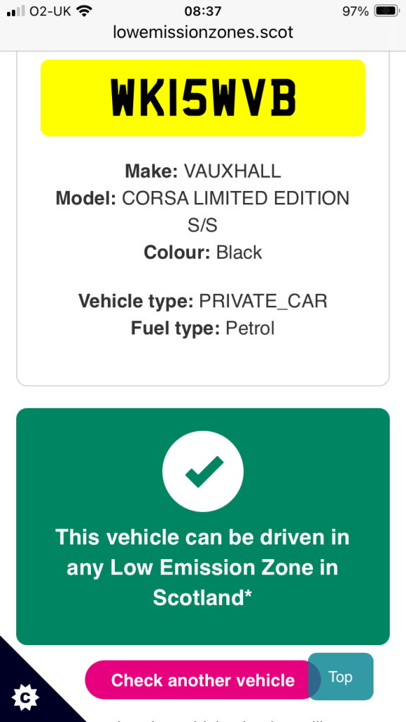 Vauxhall Corsa 2015.Limited Edition.(NEW SHAPE). £1995 OVNO