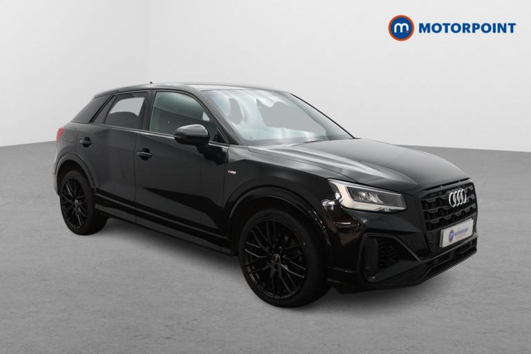 2021 Audi Q2 35 TFSI Black Edition 5dr ESTATE PETROL Manual