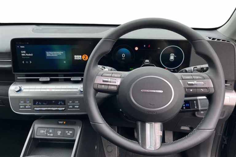 2024 Hyundai KONA 115kW Advance 48kWh 5dr Auto HATCHBACK ELECTRIC Automatic