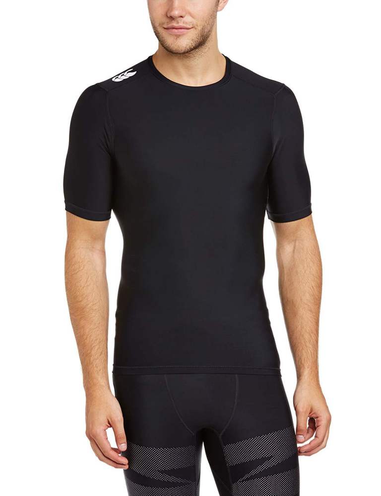 Job Lot 5x Canterbury T-Shirt Mercury Compression TCR Short Sleeve Men’s Top