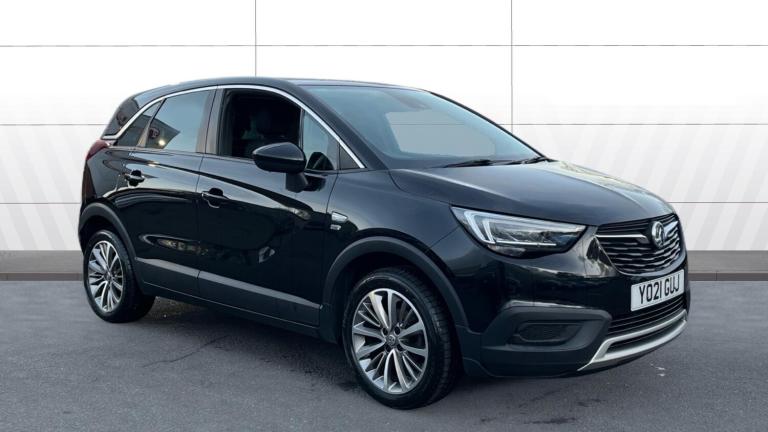 2021 Vauxhall Crossland X 1.5 Turbo D [102] Griffin [Start Stop] Diesel Hatchback Hatchback Diese...
